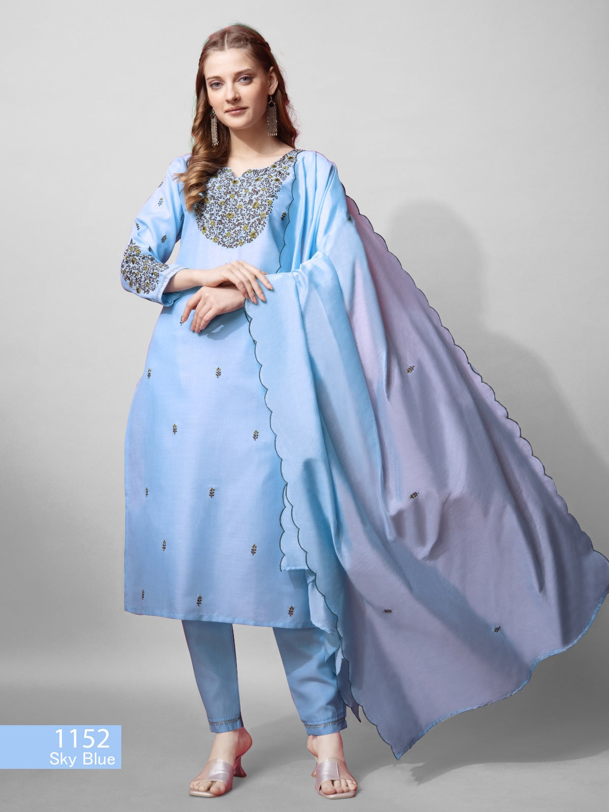 Salwar Suit