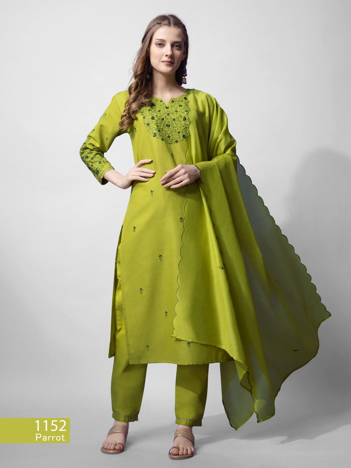 Salwar Suit