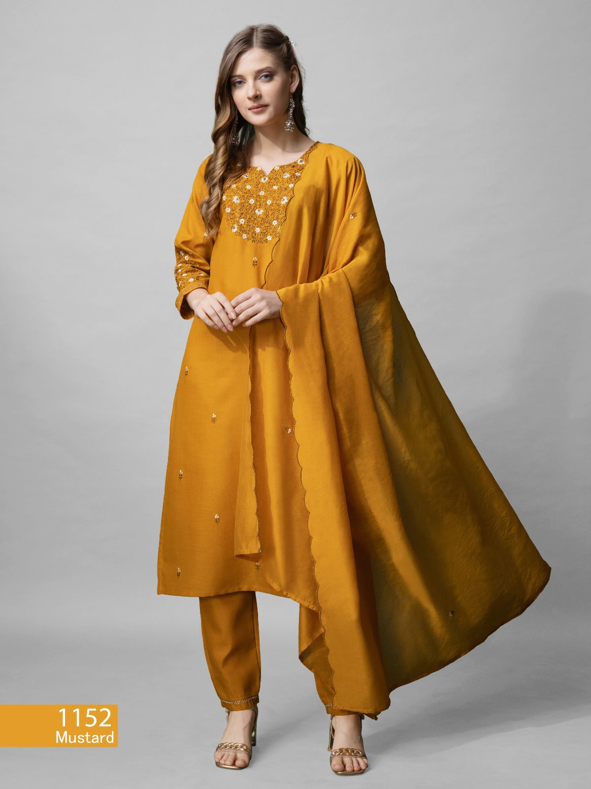 Salwar Suit