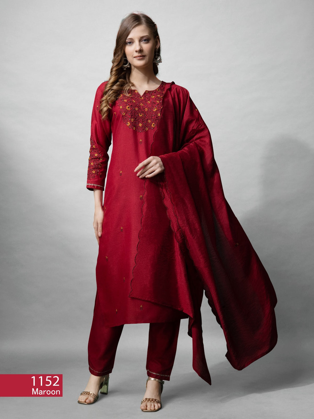 Salwar Suit