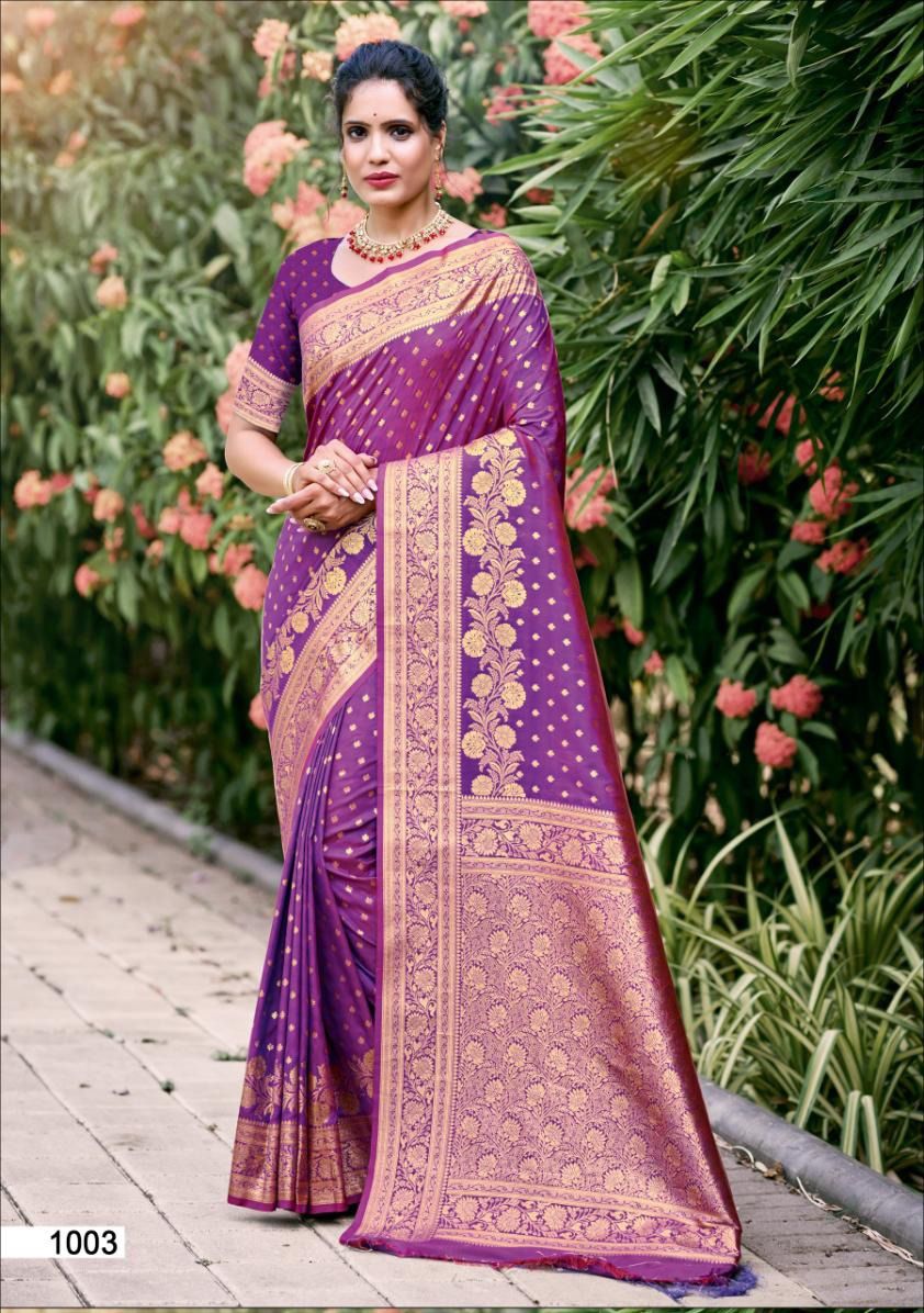 Banarasi Silk Saree