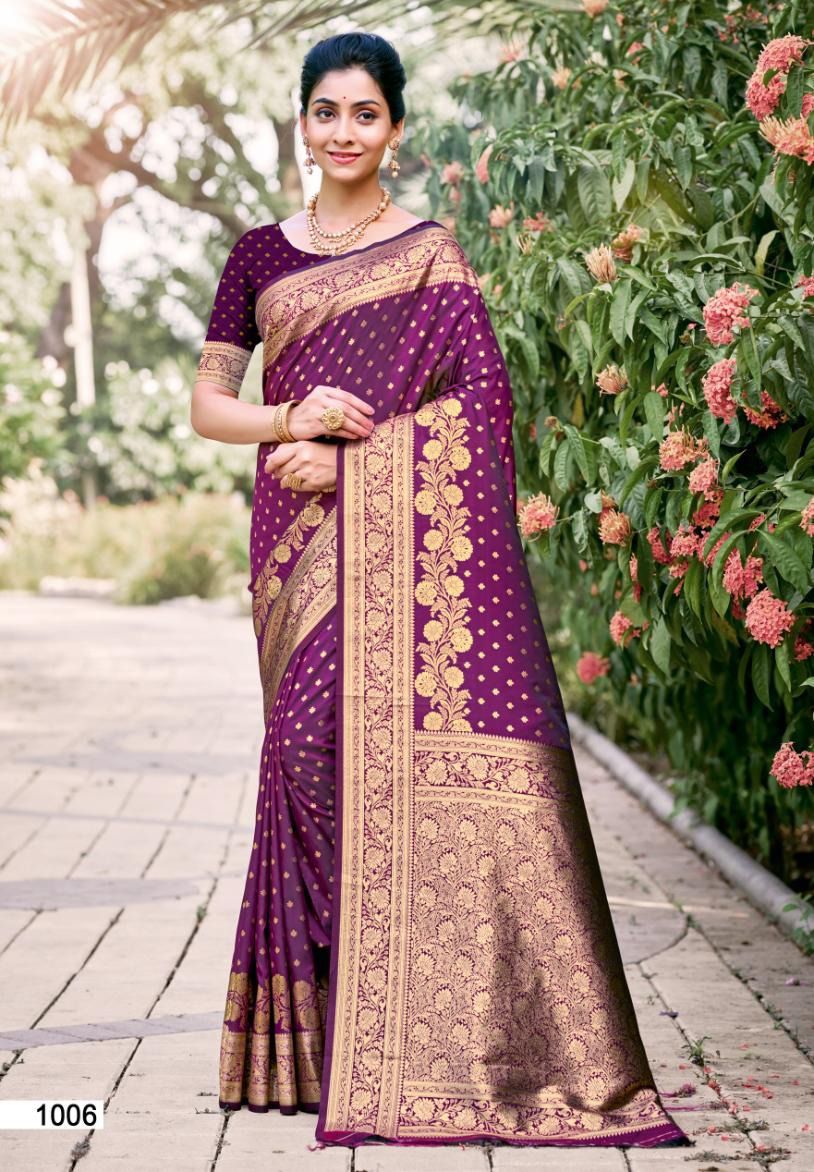 Banarasi Silk Saree