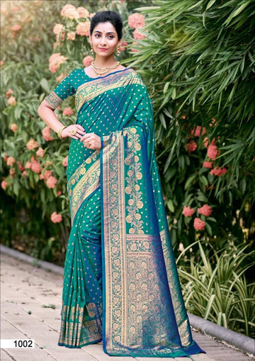 Banarasi Silk Saree