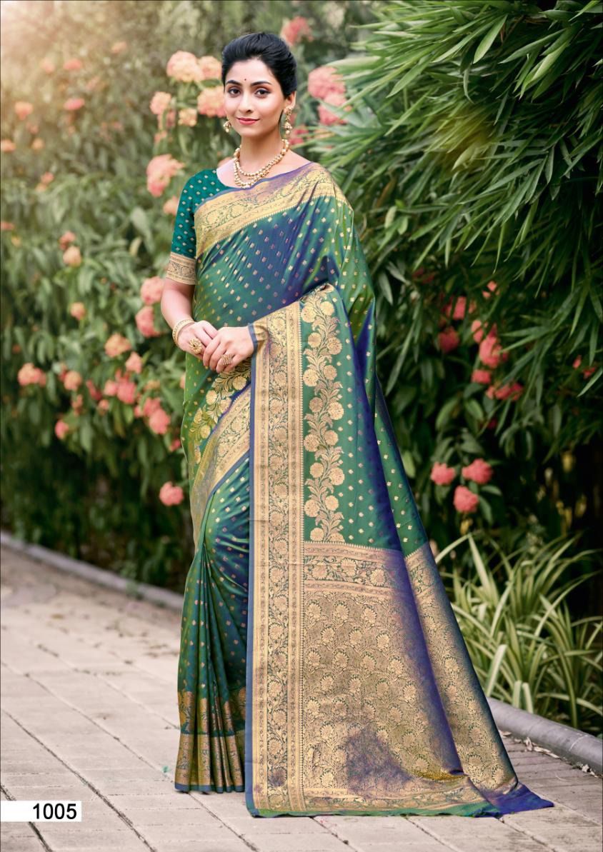 Banarasi Silk Saree