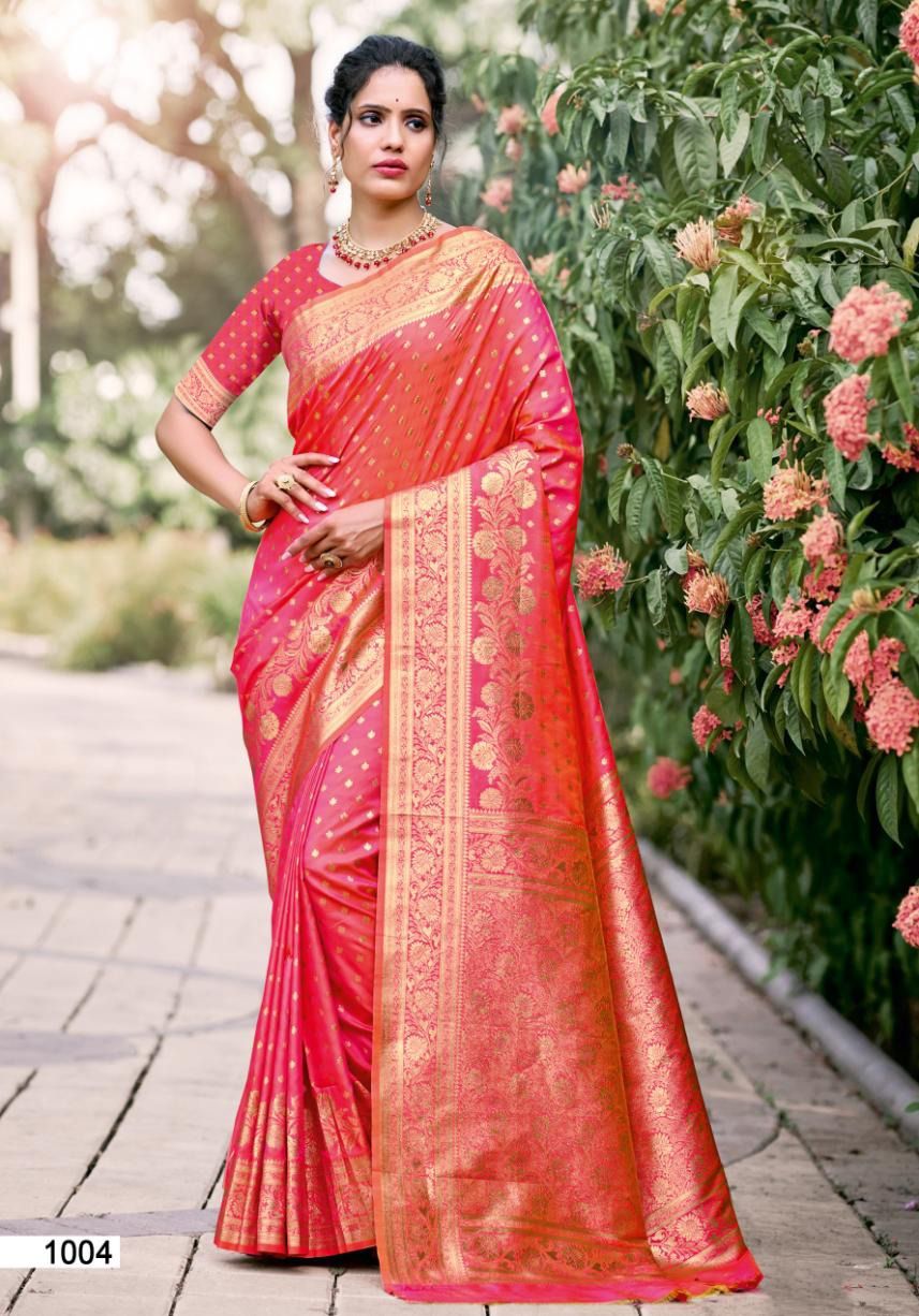 Banarasi Silk Saree