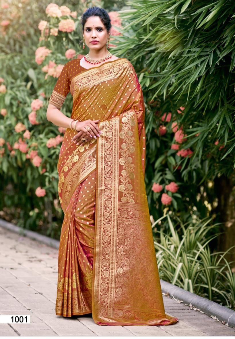 Banarasi Silk Saree