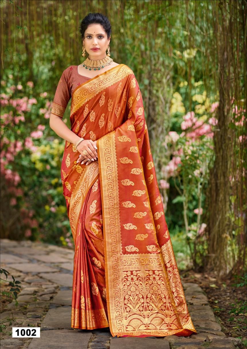 Banarasi Silk Saree