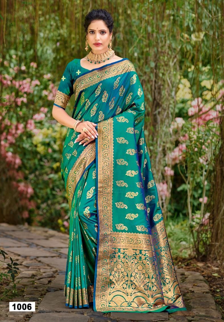 Banarasi Silk Saree