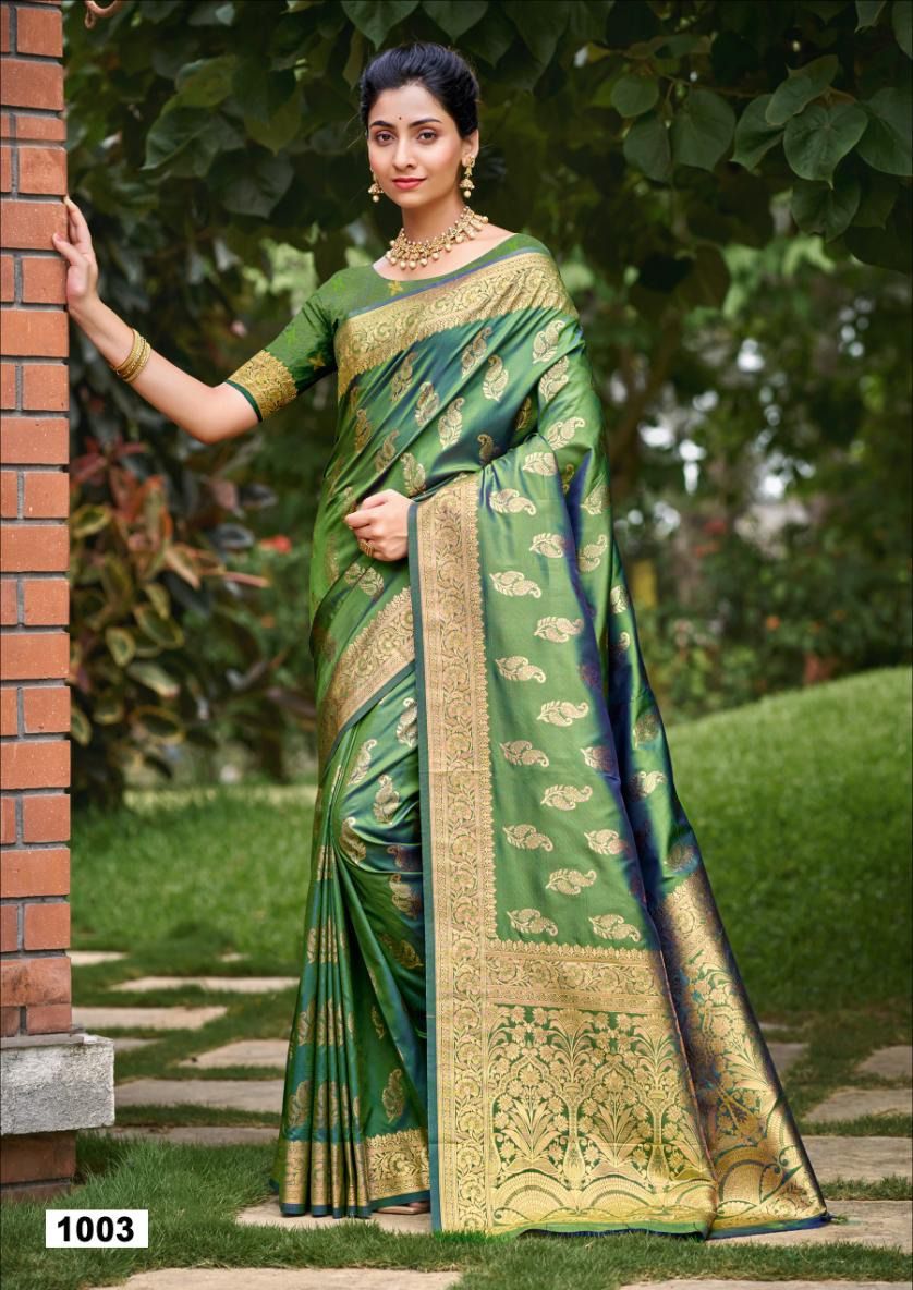 Banarasi Silk Saree