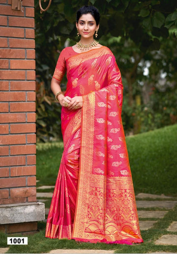 Banarasi Silk Saree