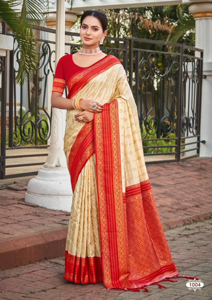 Banarasi Silk Saree