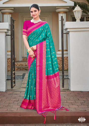 Banarasi Silk Saree