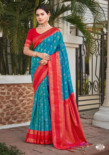 Banarasi Silk Saree