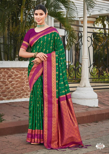 Banarasi Silk Saree