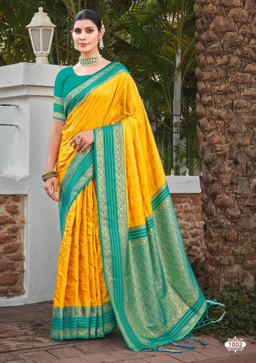 Banarasi Silk Saree