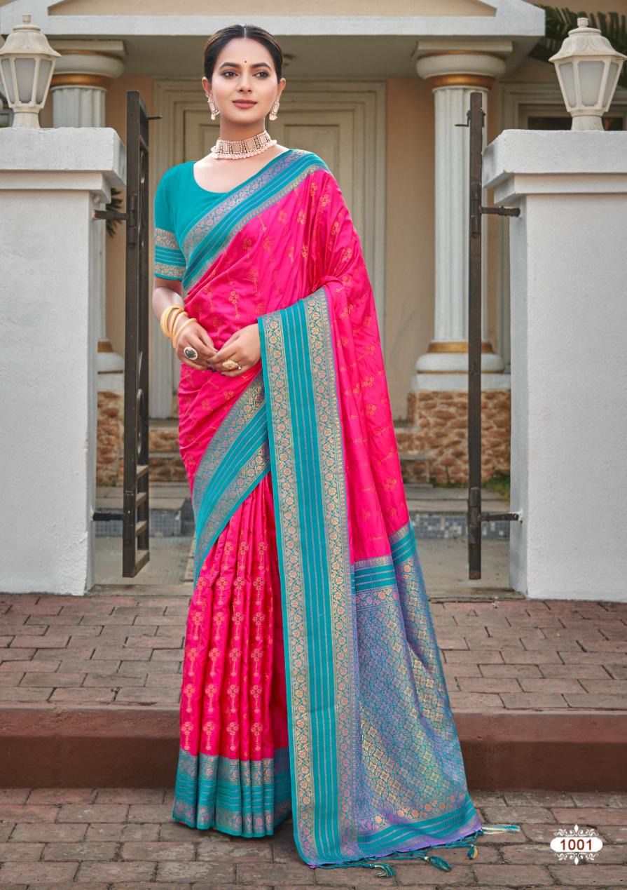 Banarasi Silk Saree