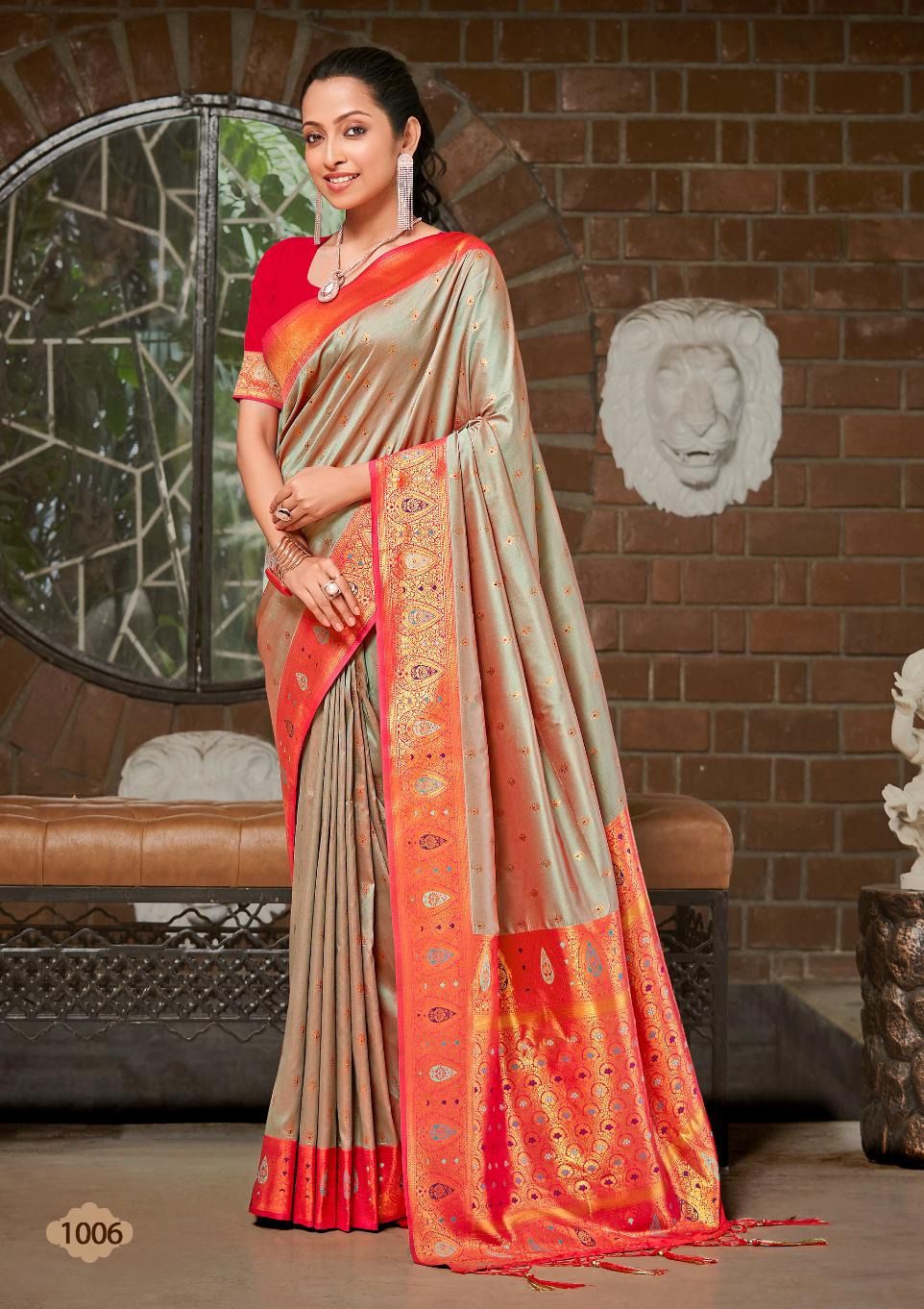 Banarasi Silk Saree