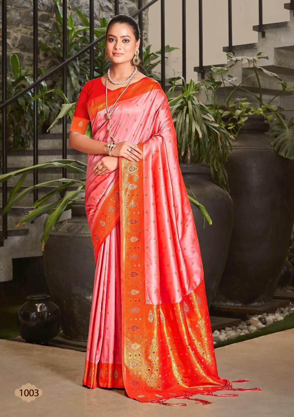 Banarasi Silk Saree