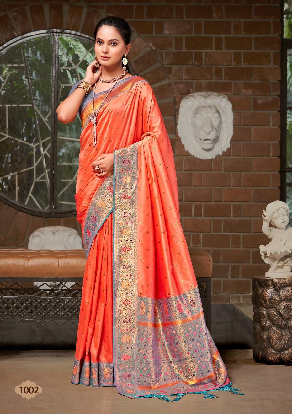 Banarasi Silk Saree