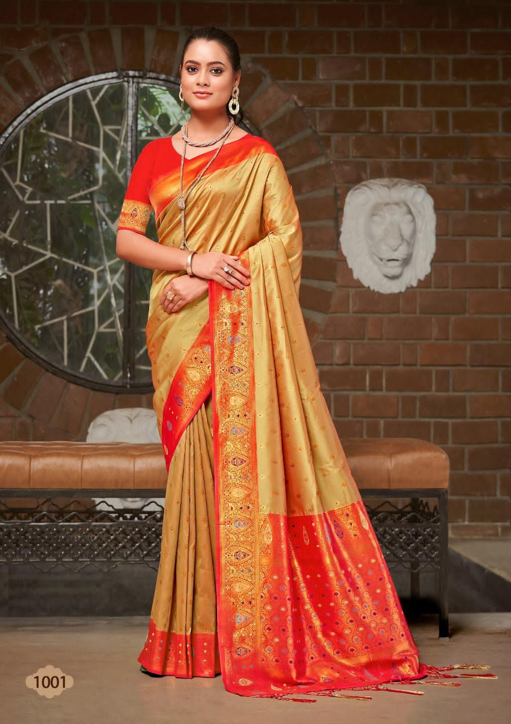 Banarasi Silk Saree