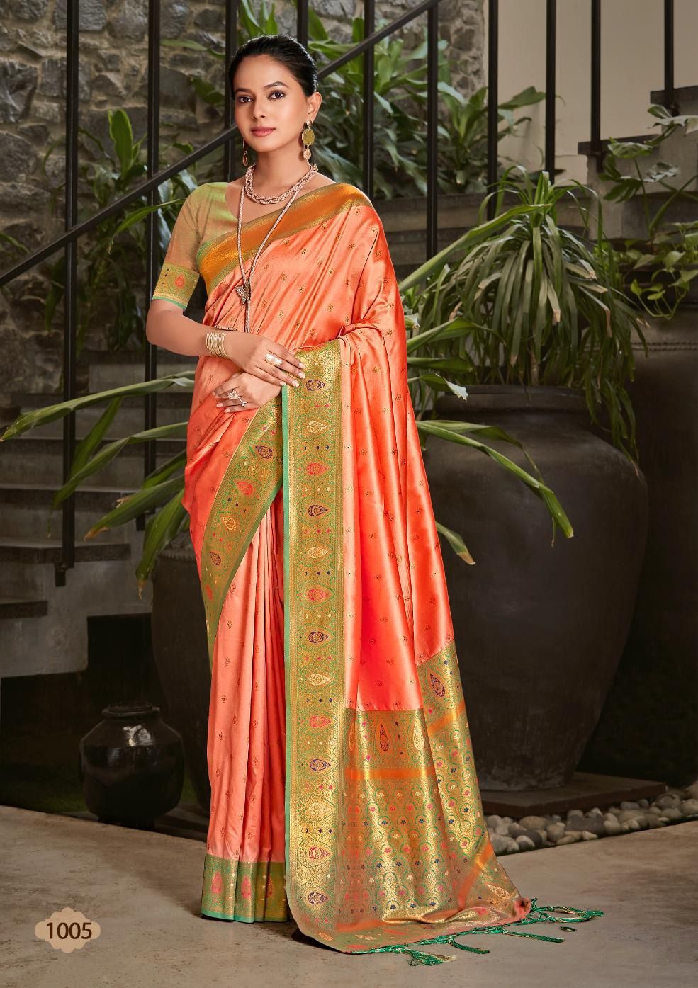 Banarasi Silk Saree