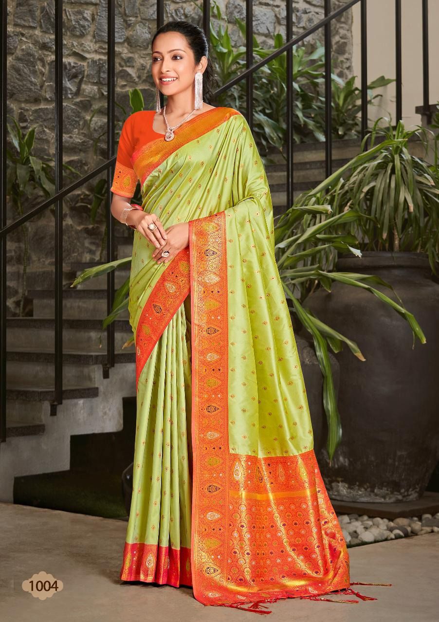 Banarasi Silk Saree