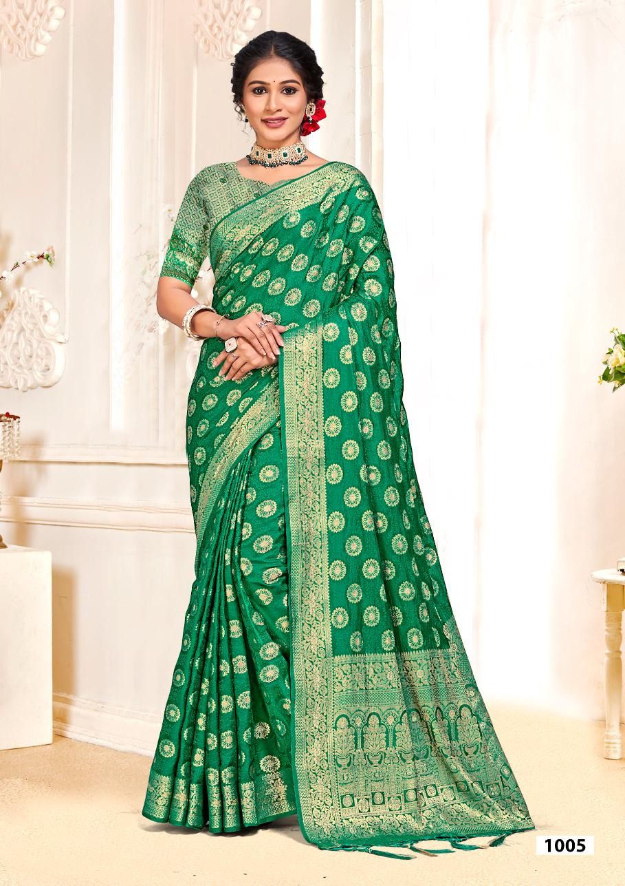 Banarasi Silk Saree