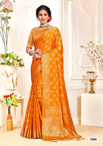 Banarasi Silk Saree