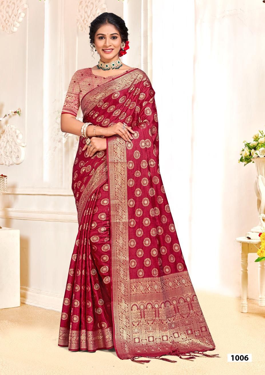 Banarasi Silk Saree