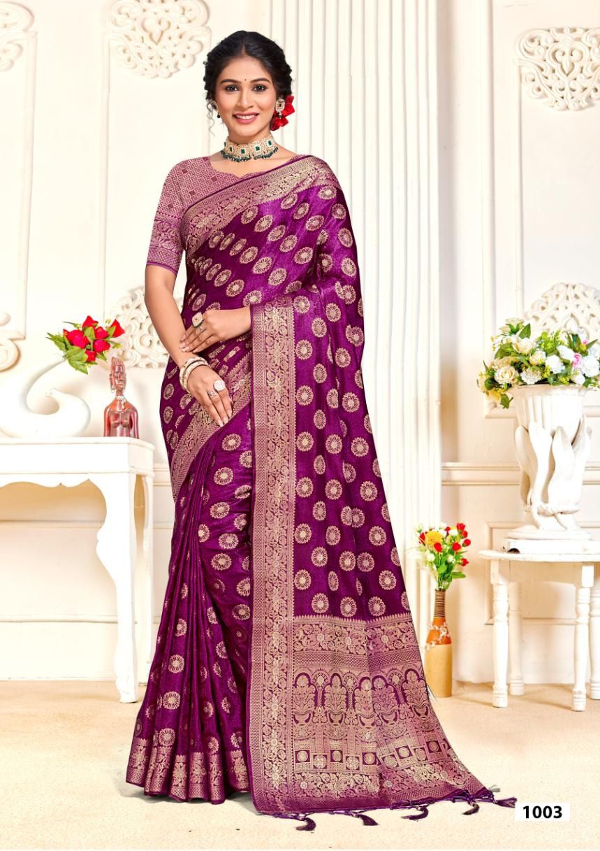 Banarasi Silk Saree