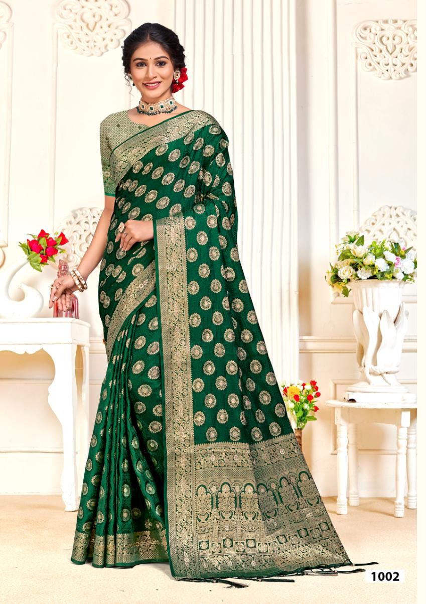 Banarasi Silk Saree