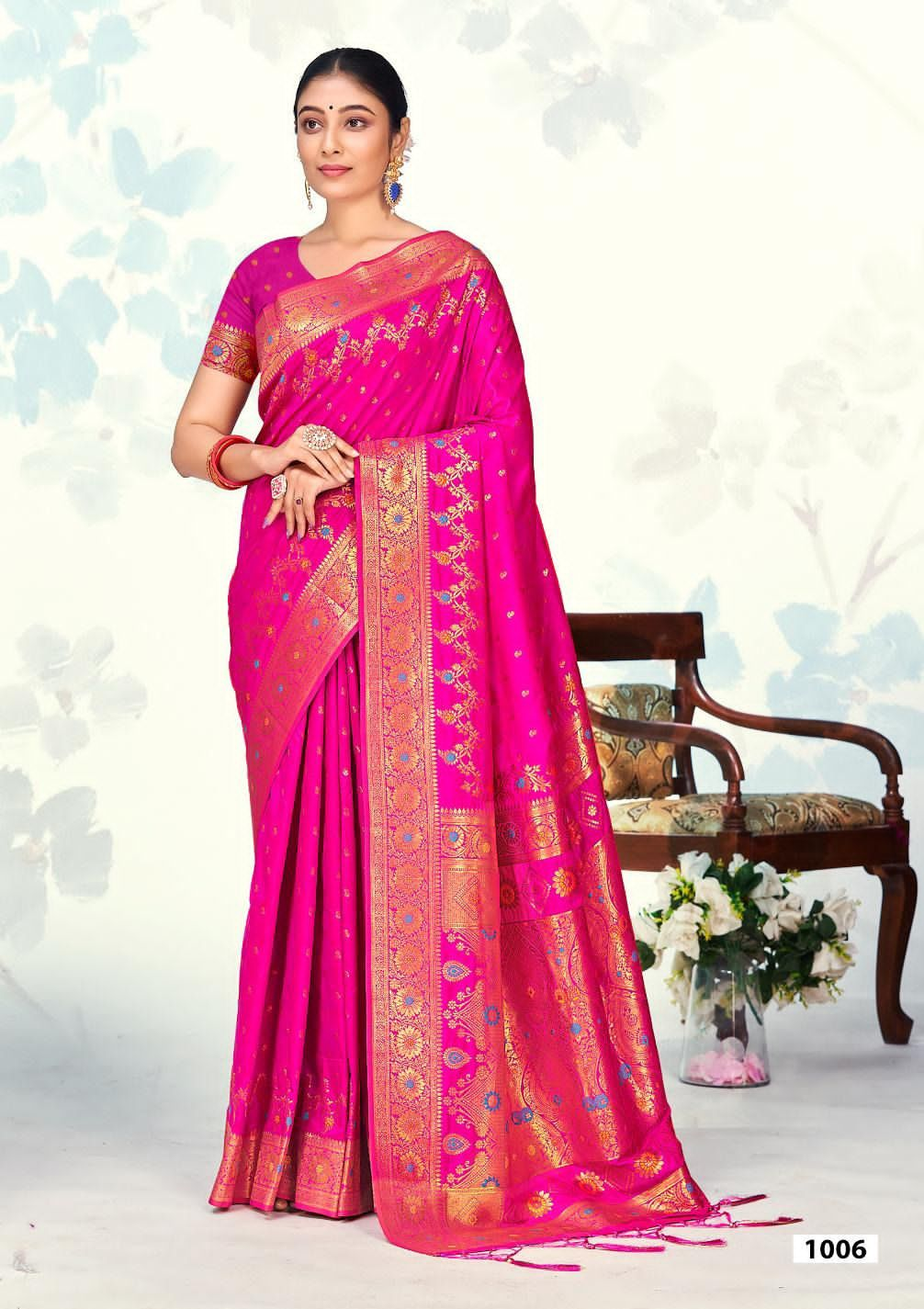 Banarasi Silk Saree