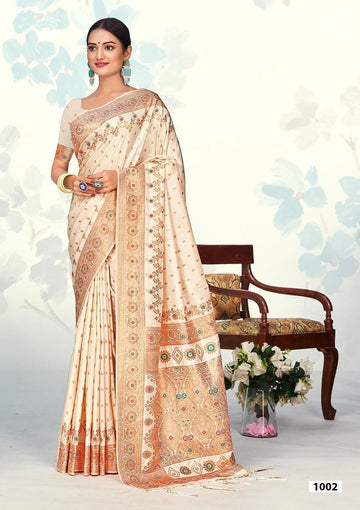 Banarasi Silk Saree