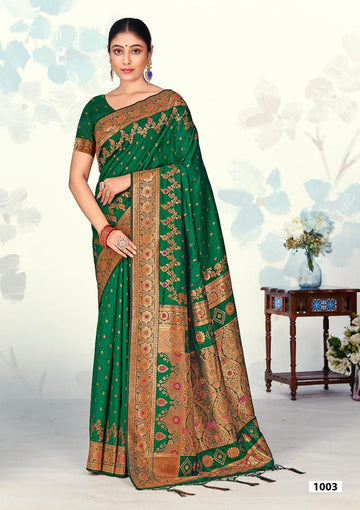 Banarasi Silk Saree