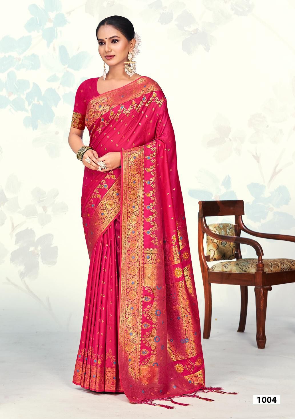 Banarasi Silk Saree