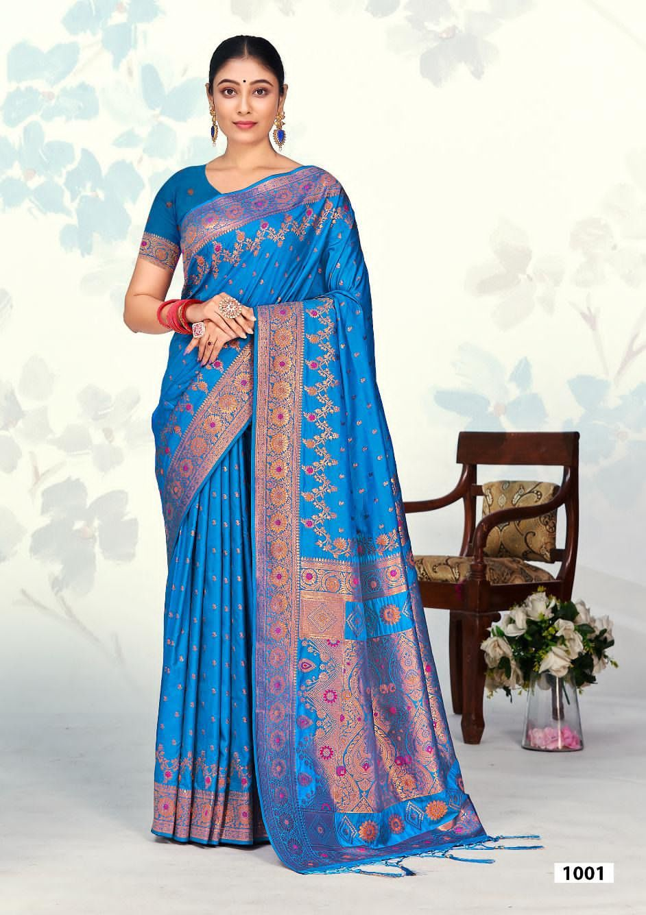 Banarasi Silk Saree