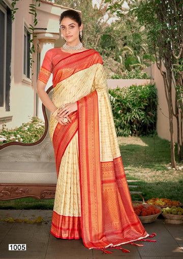 Banarasi Silk Saree