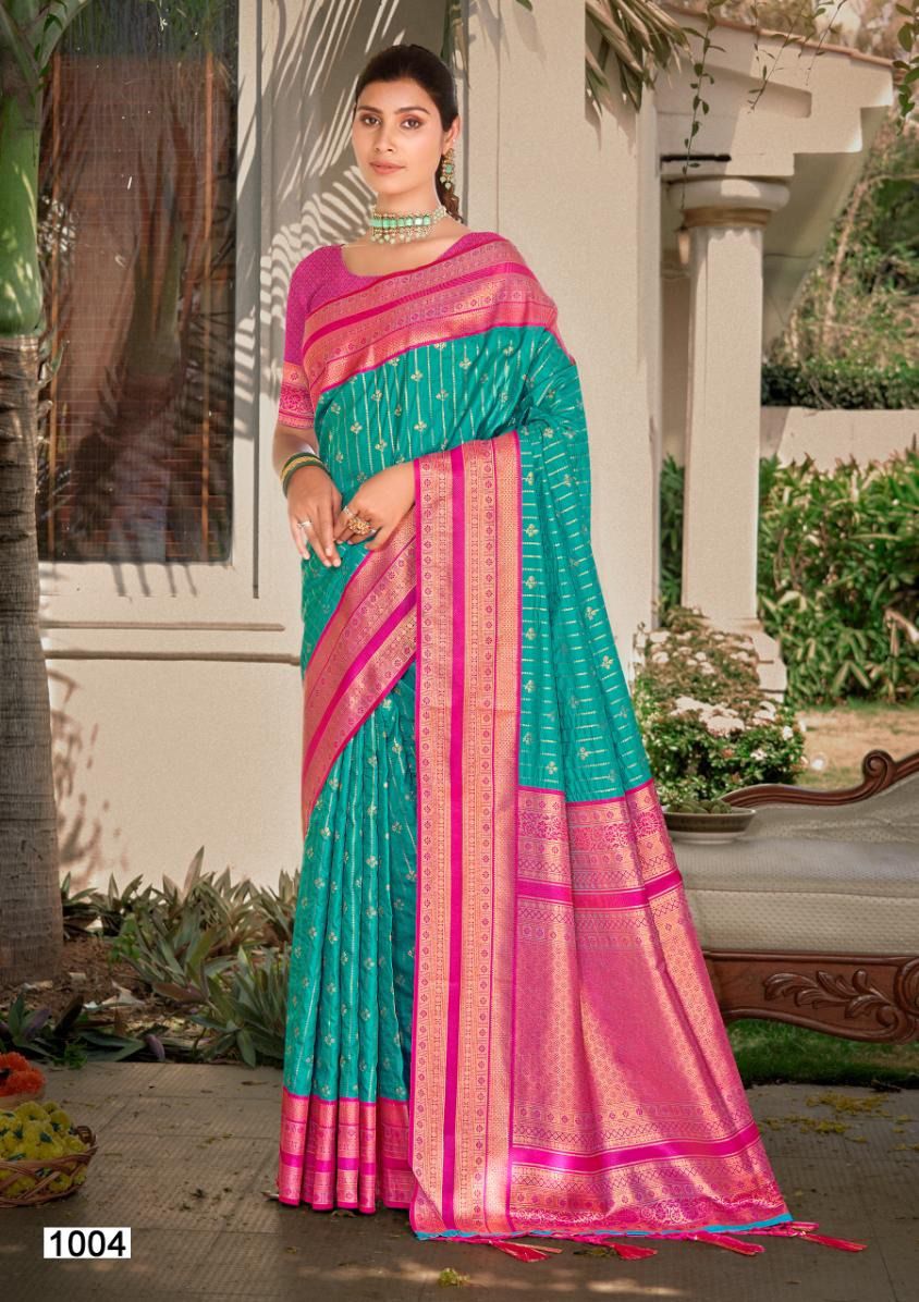 Banarasi Silk Saree