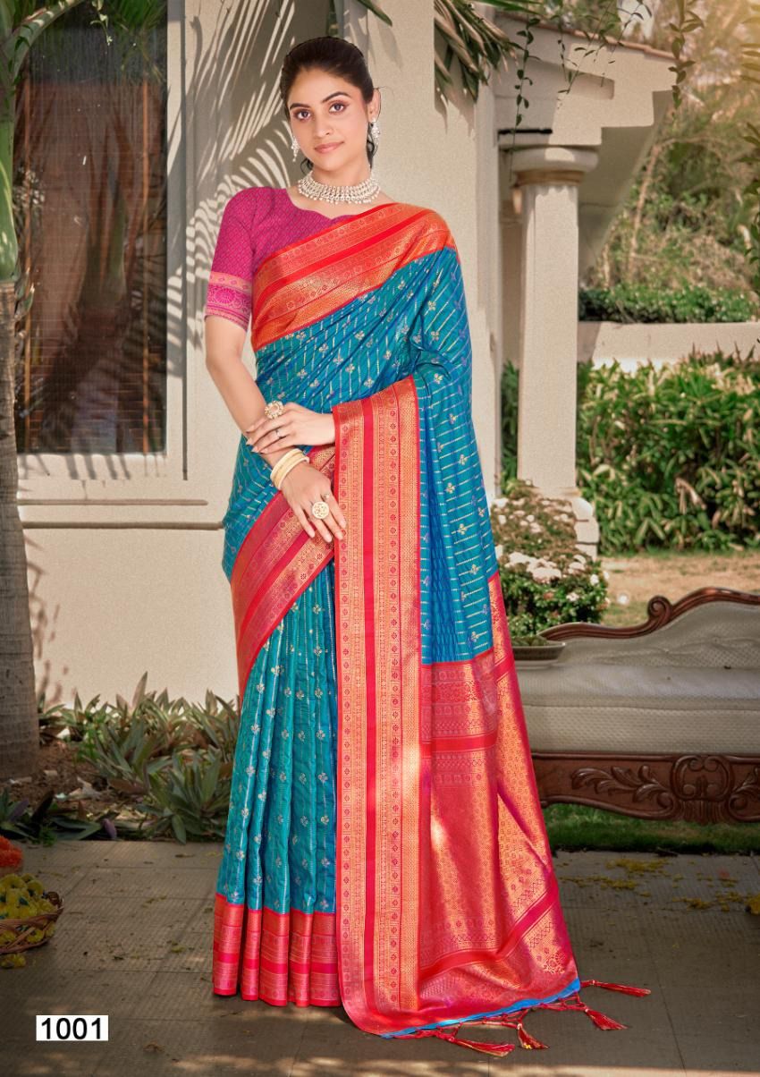 Banarasi Silk Saree