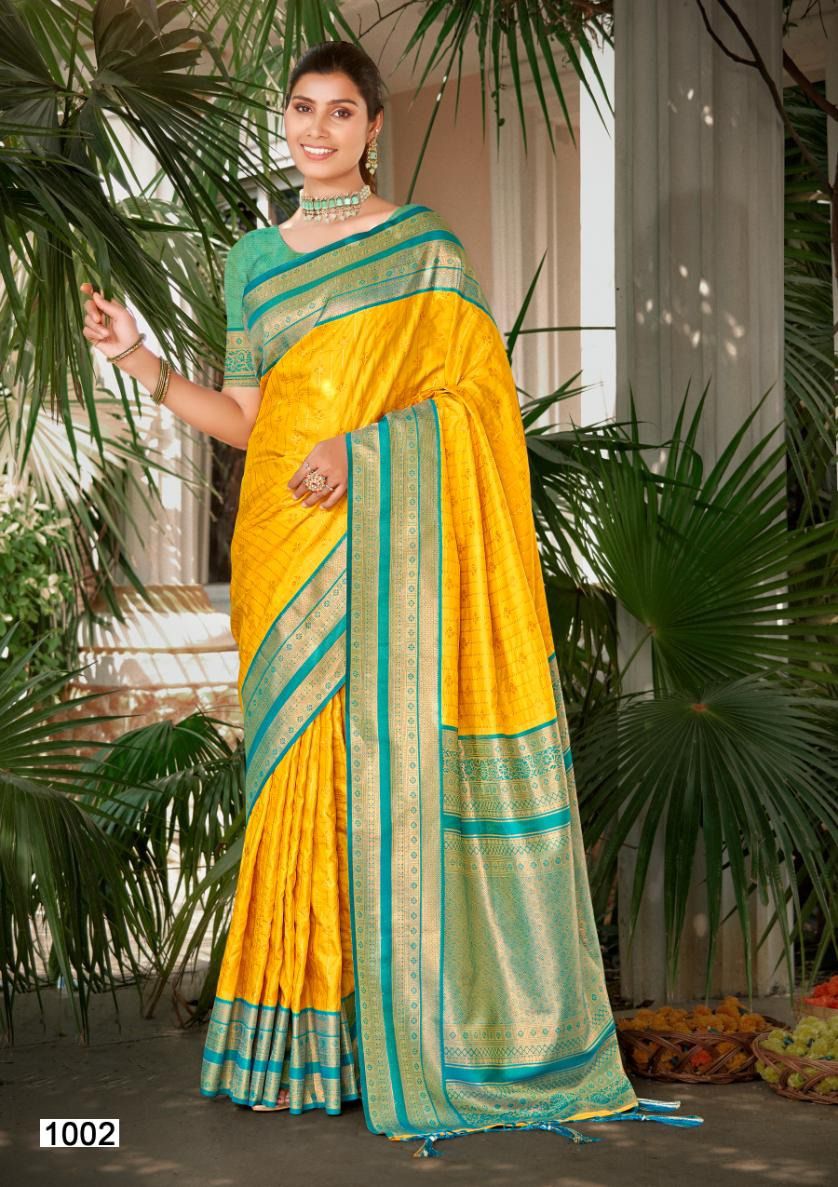 Banarasi Silk Saree