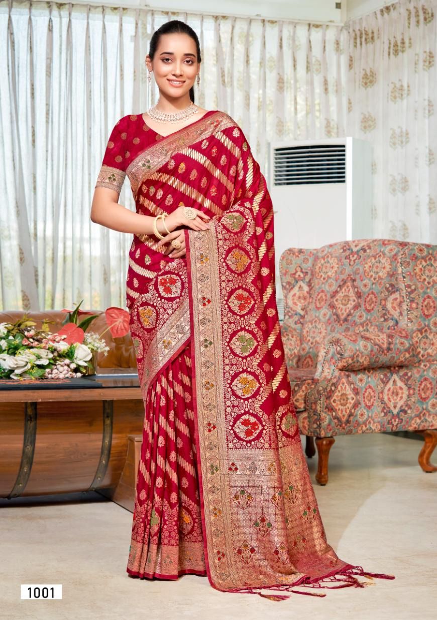 Banarasi Silk Saree