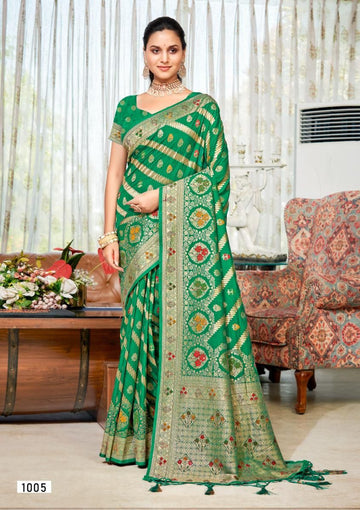 Banarasi Silk Saree