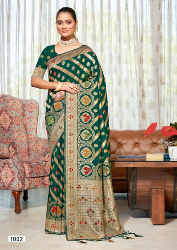 Banarasi Silk Saree