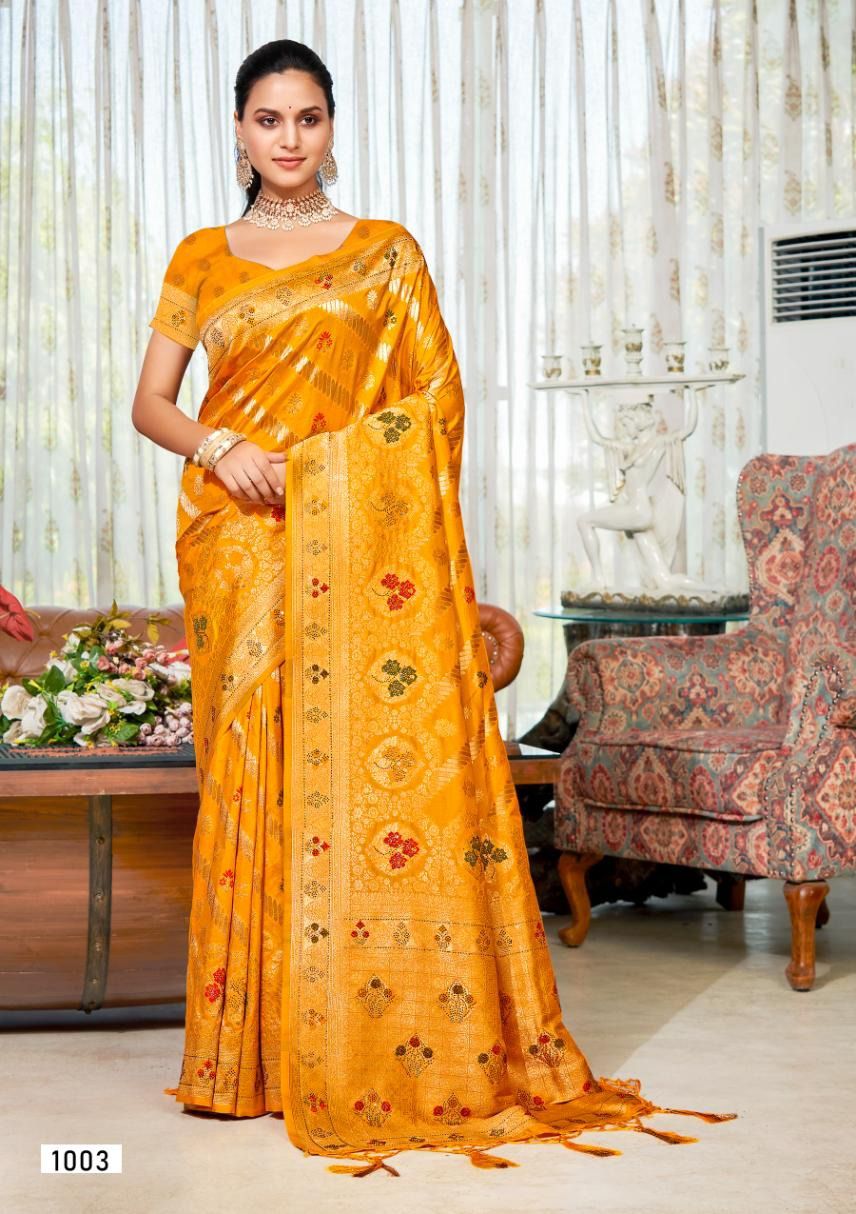 Banarasi Silk Saree