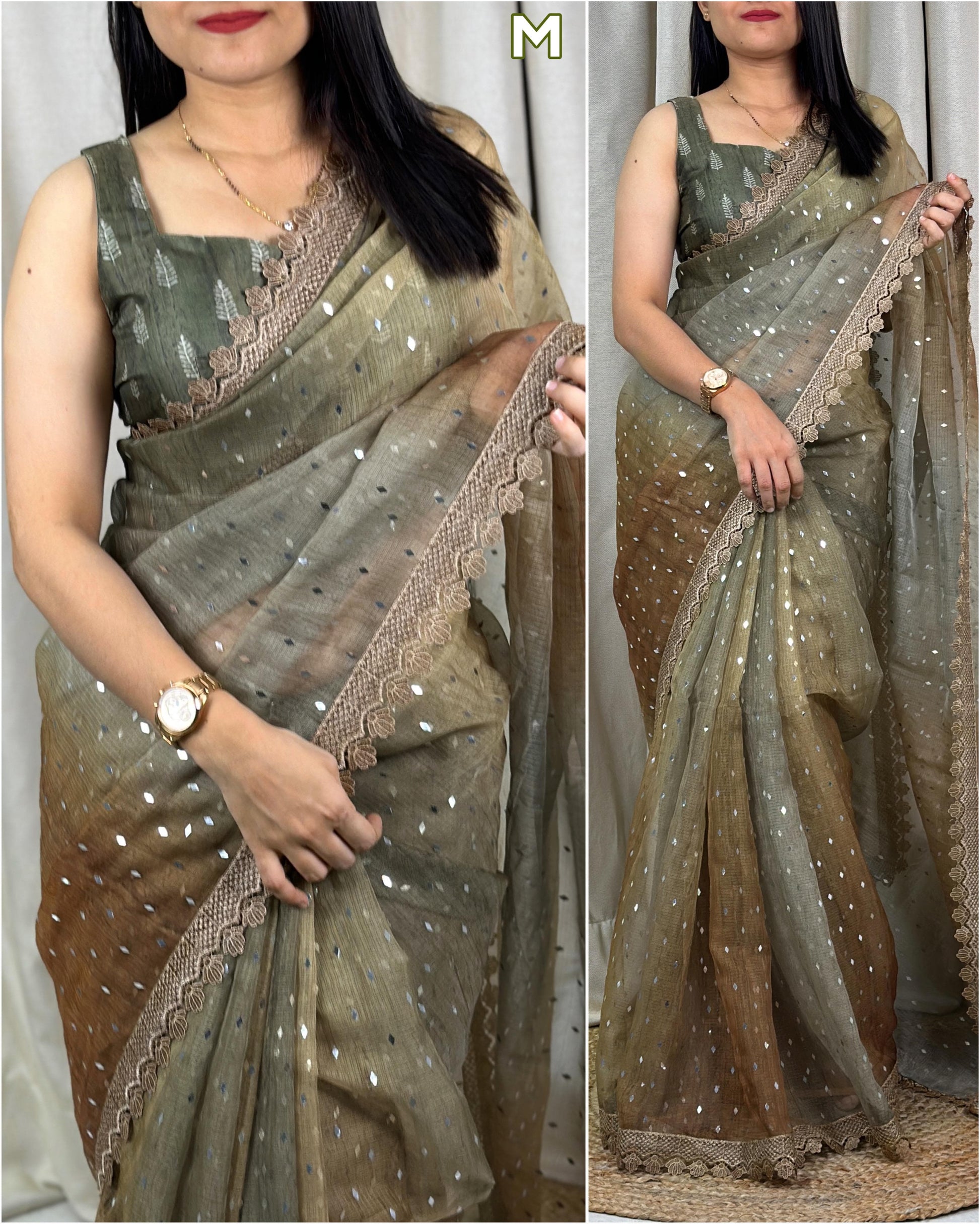 Cotton Saree