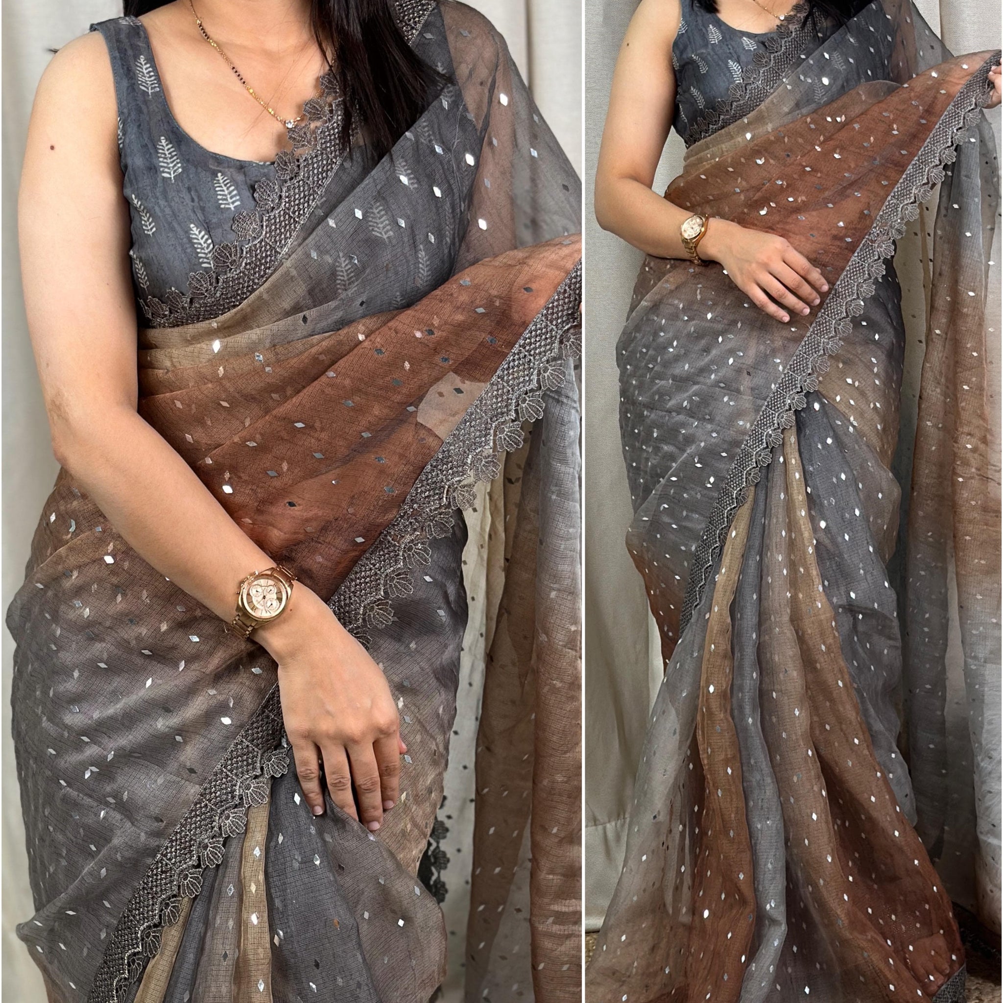 Cotton Saree