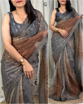 Cotton Saree