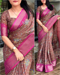 Cotton Saree