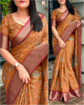 Cotton Saree