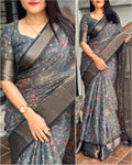 Cotton Saree